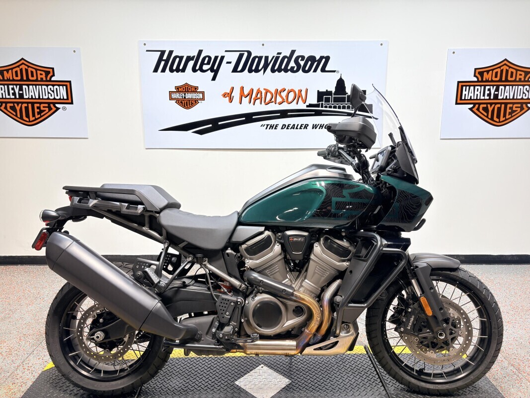 2024 Harley-Davidson Pan America 1250 Special 1250 SPECIAL in Madison, WI