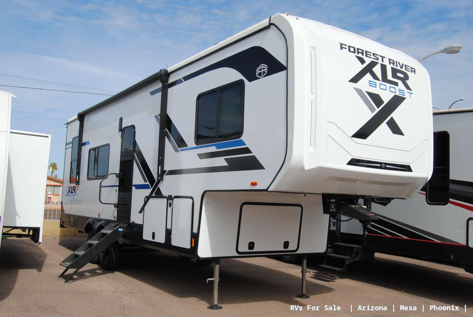 2026 Forest River XLR Boost Toy Hauler 286B in mesa AZ