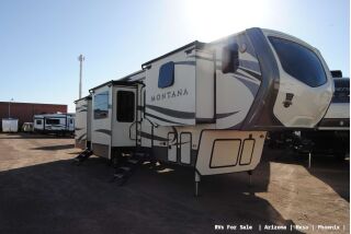 2018 KEYSTONE MONTANA 3820FK