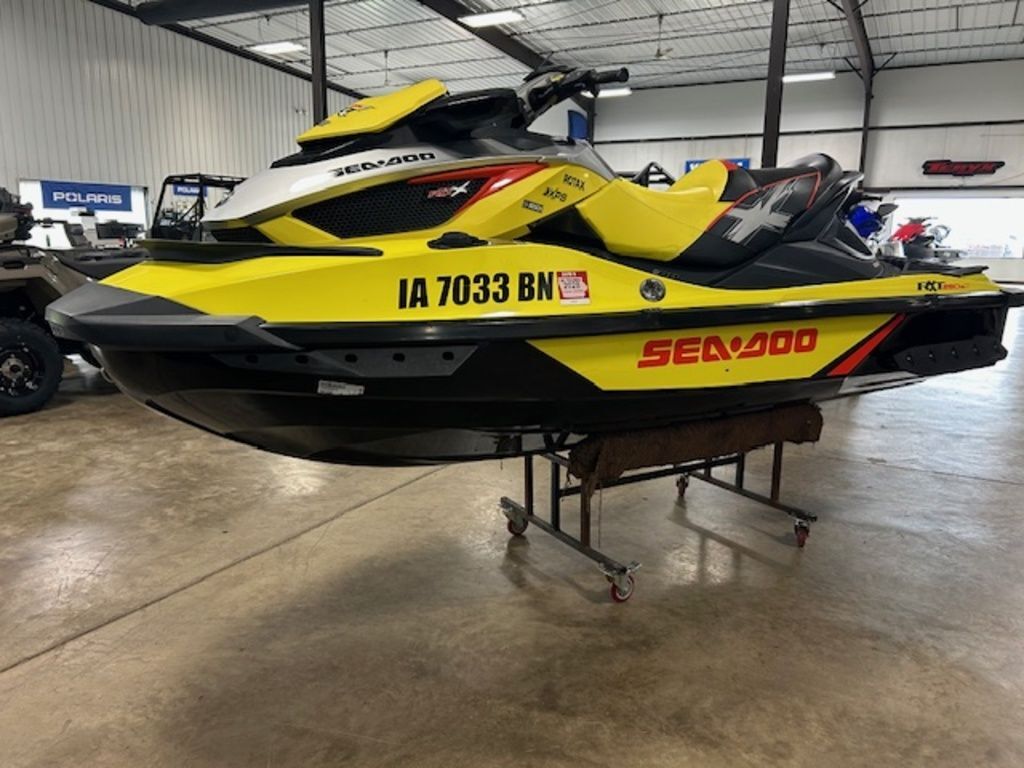 2015 Sea-Doo RXT-X aS 260 X AS 260 in Kieler, WI