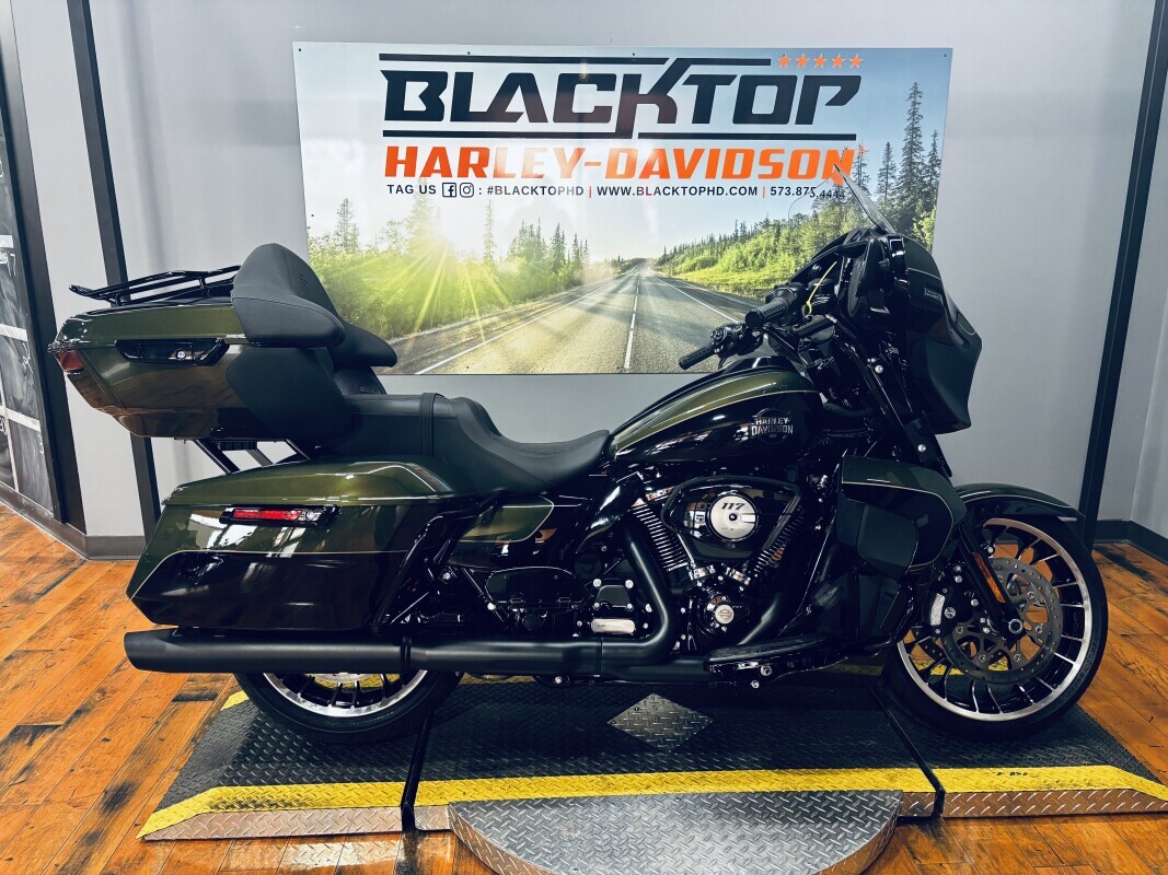 2026 Harley-Davidson Street Glide Limited LIMITED in Columbia, MO