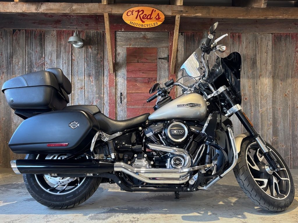 2018 Harley-Davidson® FLSB - Softail® Sport Glide in Simpsonville, SC