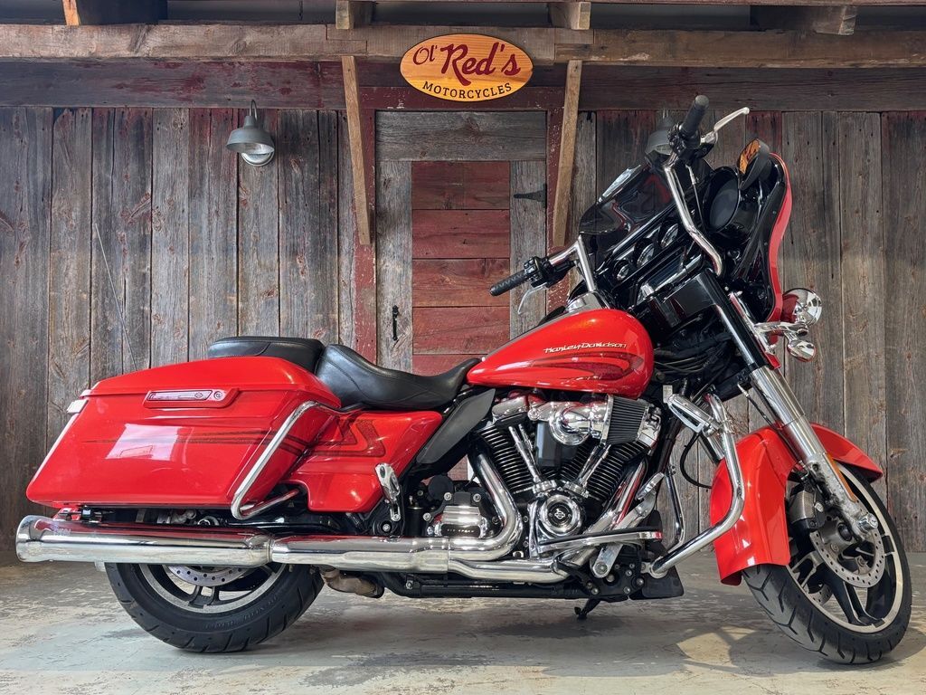2017 Harley-Davidson® FLHXS - Street Glide® Special SPECIAL in Simpsonville, SC