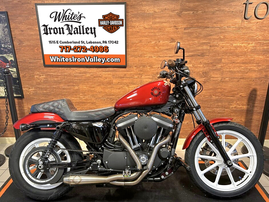 2019 Harley-Davidson Iron 883 IRON in Lebanon, PA