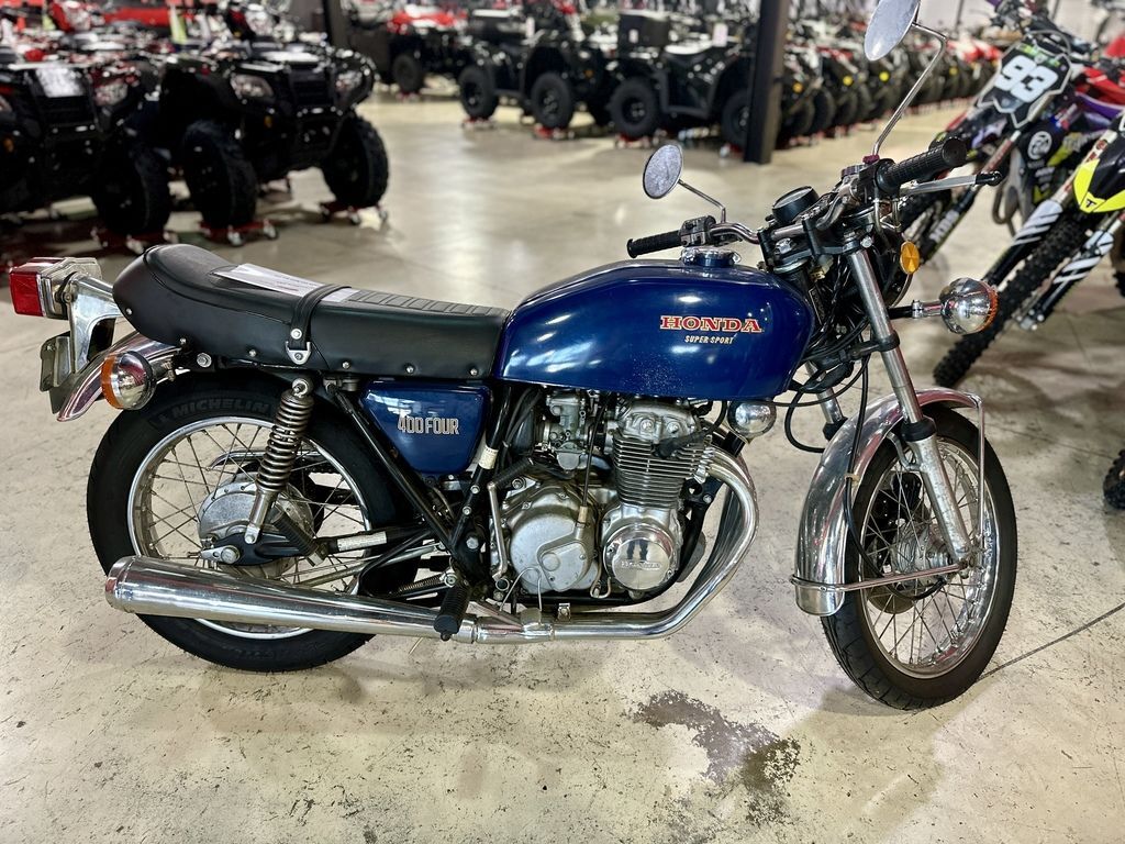 1975 Honda® CB400 400S in Dallas, TX