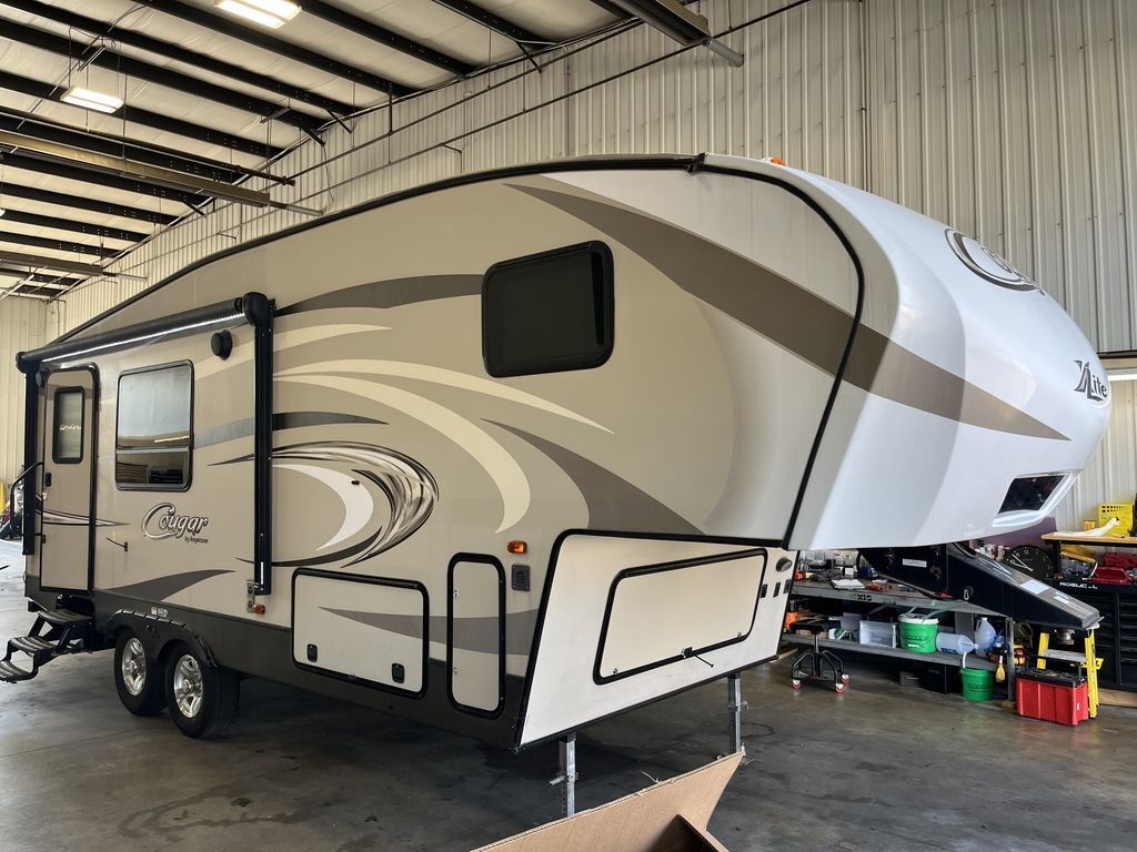 2017 Keystone Rv Cougar X-Lite 25RKS in dubuque IA