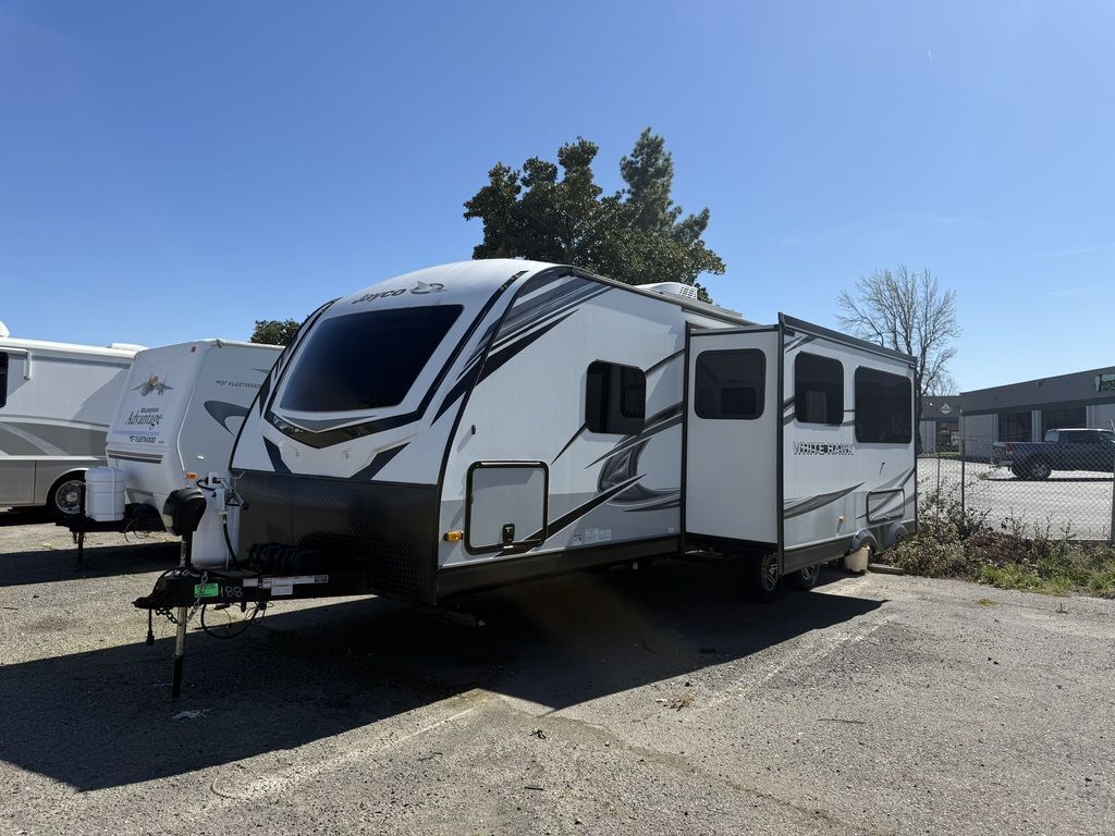 2022 Jayco White Hawk 27RB in sacramento CA