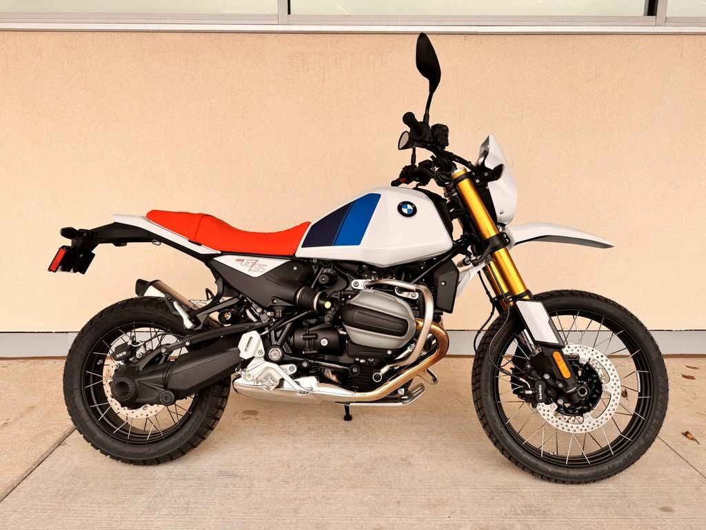 2026 BMW R 12 G/S Light White G/S in Sioux Falls, SD