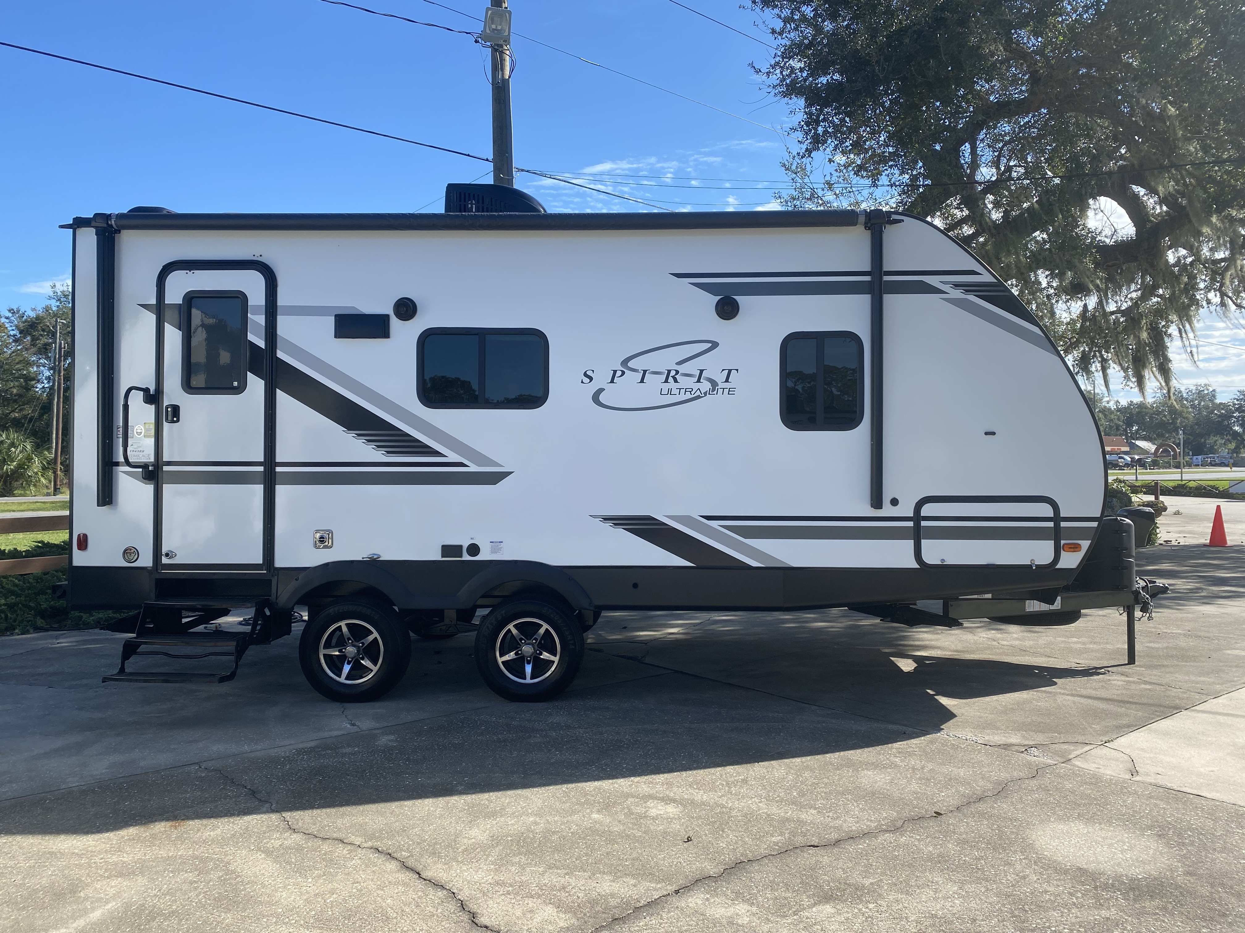 2020 Coachmen Spirit Ultralite 1943RB in ormond beach FL