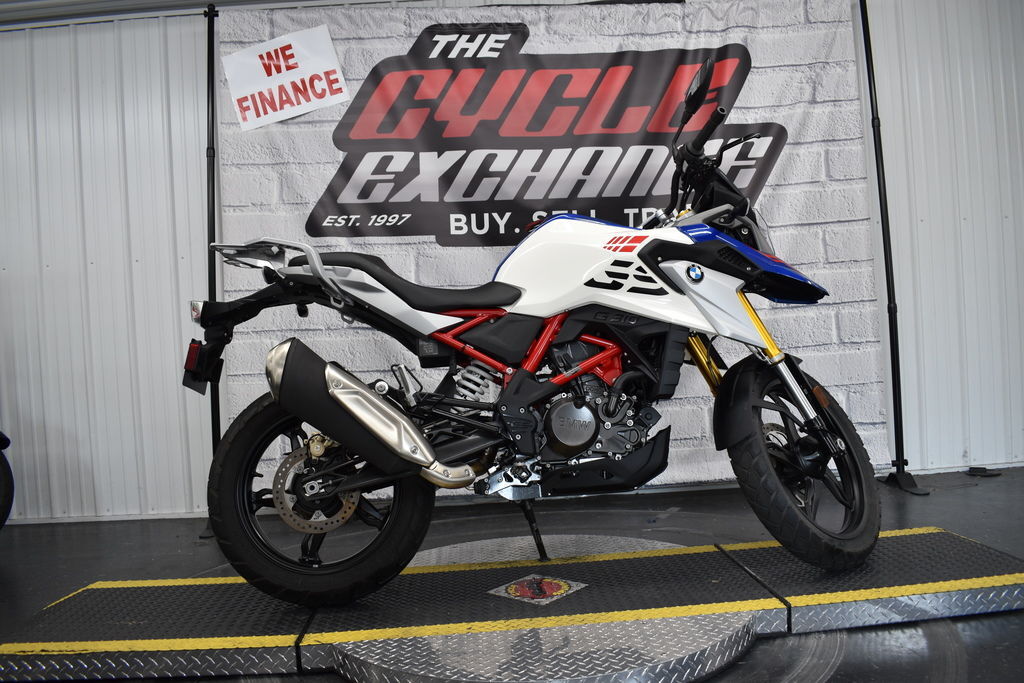 2023 BMW G 310 GS Sport 310 GS in Andover, NJ