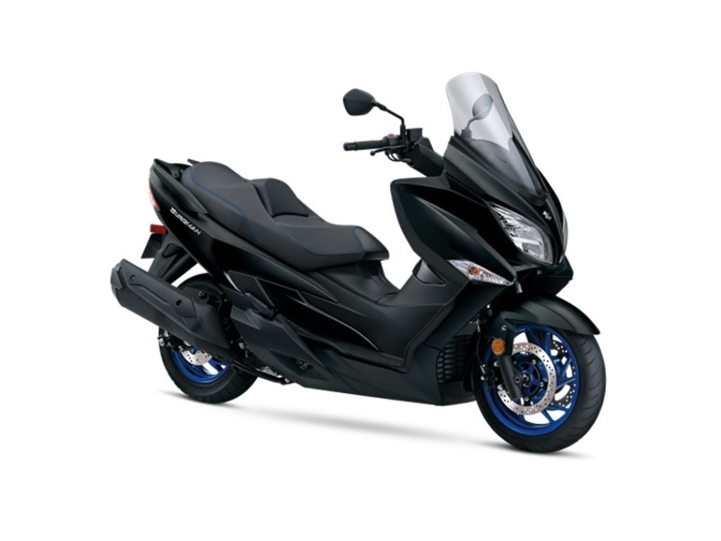 2025 Suzuki Burgman 400 400 in Wichita, KS