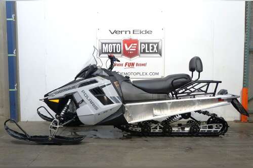 2025 Polaris® 550 Voyageur LXT in sioux falls SD