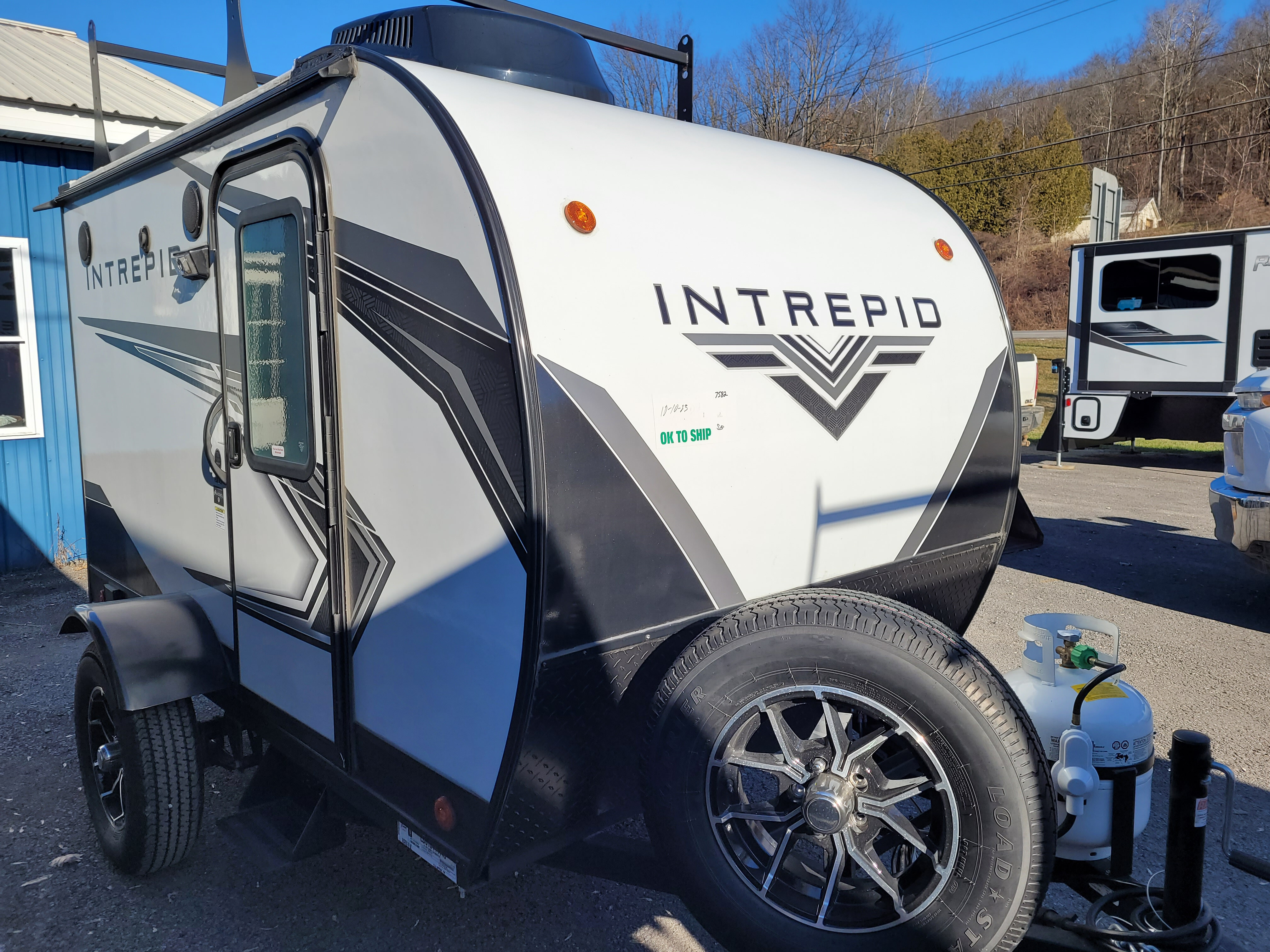 2024 Riverside Rv Intrepid 511i RV