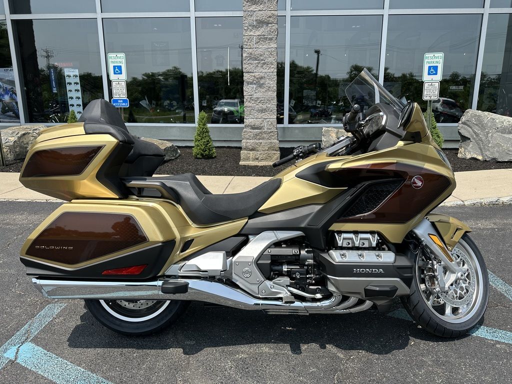 2025 Honda® Gold Wing Tour 50th Anniversary TOUR in Deptford, NJ
