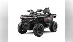 2026 CFMOTO CFORCE 800 Touring Recreation/Utility ATV