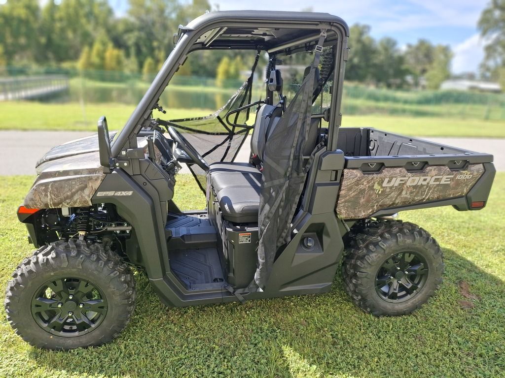 2026 CFMOTO UFORCE 1000 Camo UTV/Utility ATV