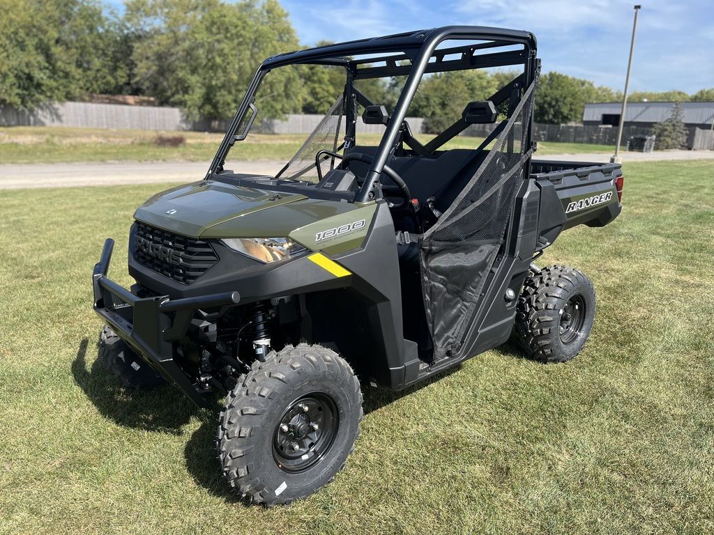 2026 Polaris® Ranger 1000 EPS UTV/Utility ATV