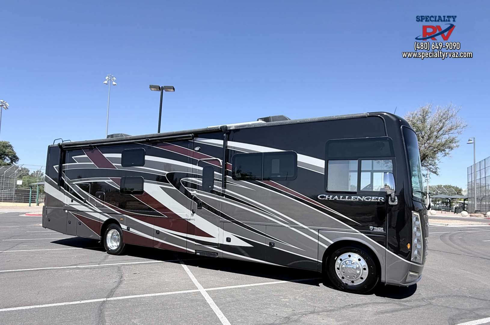 2022 Thor Motor Coach Challenger Ford F-53 37DS in chandler AZ