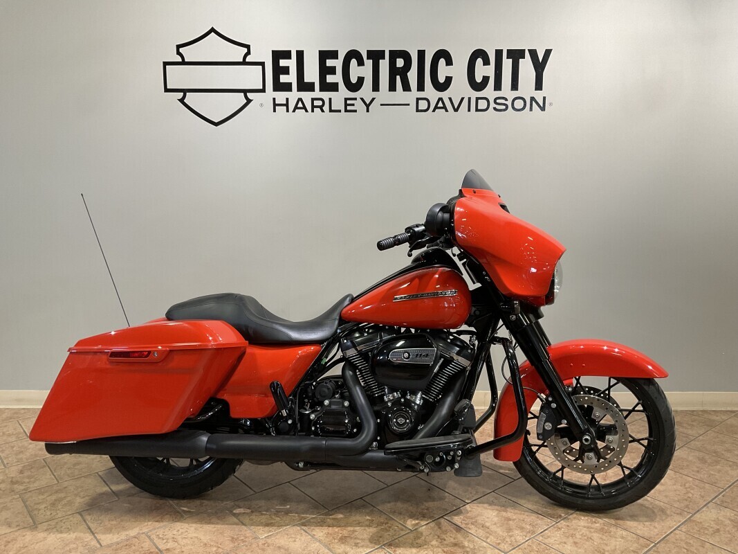 2020 Harley-Davidson Street Glide Special SPECIAL in Scranton, PA