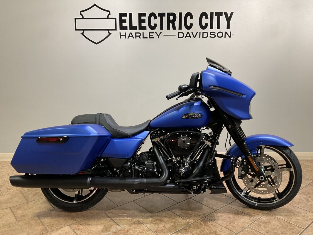 2026 Harley-Davidson Street Glide in Scranton, PA