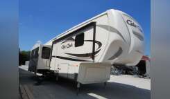 2017 Forest River Cedar Creek Silverback 33IK RV