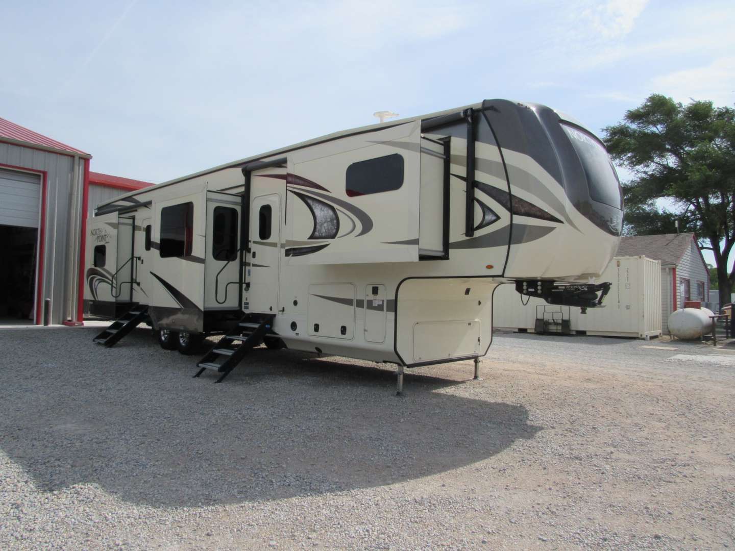 2020 Jayco North Point 383FKWS in augusta KS