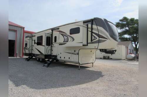 2020 Jayco North Point 383FKWS in augusta KS
