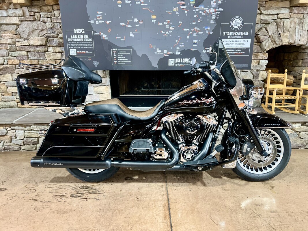 2011 Harley-Davidson Road King Motorcycles For Sale - Cycle Trader