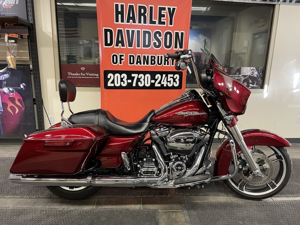 2017 Harley-Davidson® FLHXS - Street Glide® Special SPECIAL in Danbury, CT