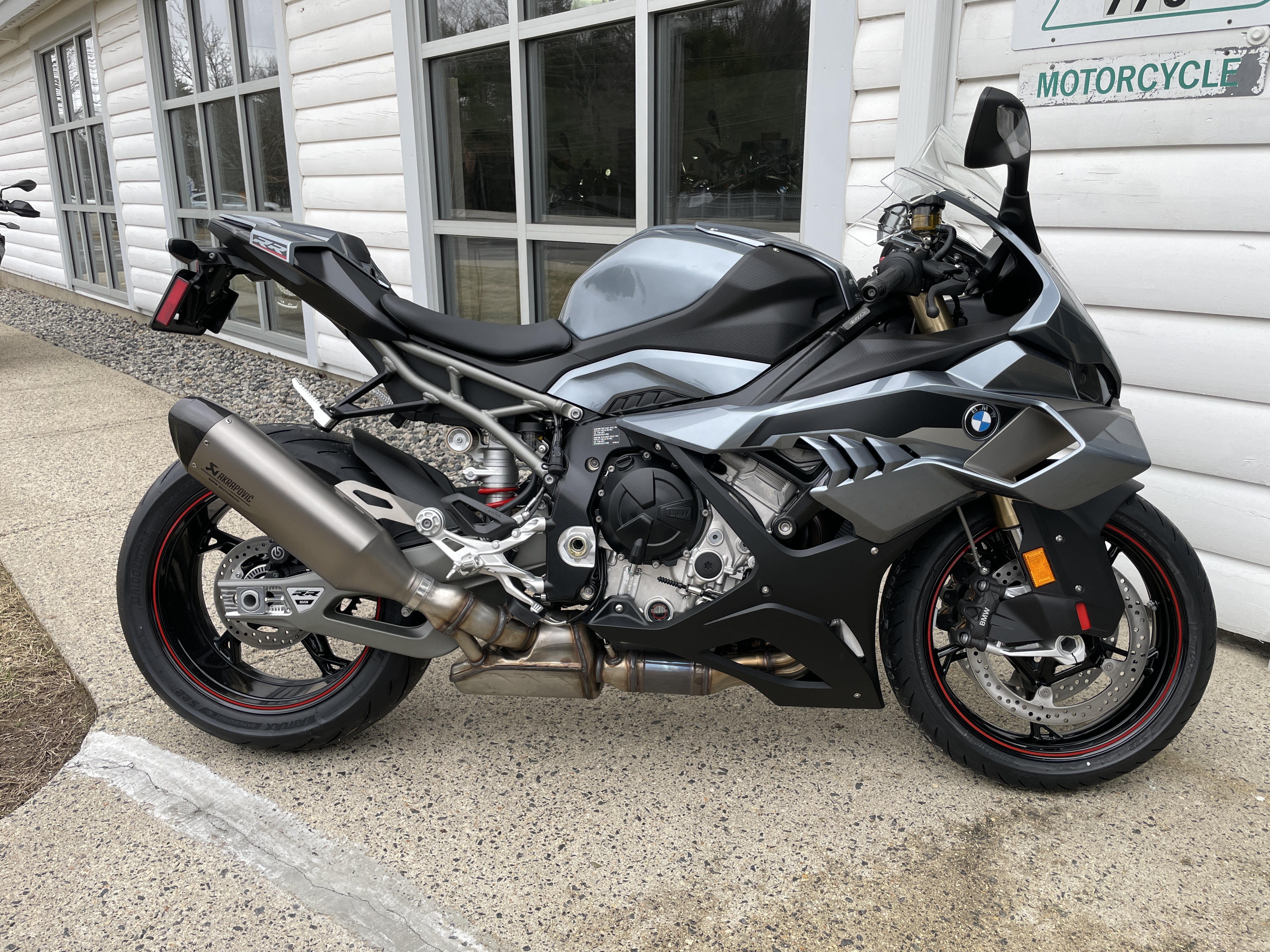 2026 BMW S1000RR 1000 RR in North Hampton, NH