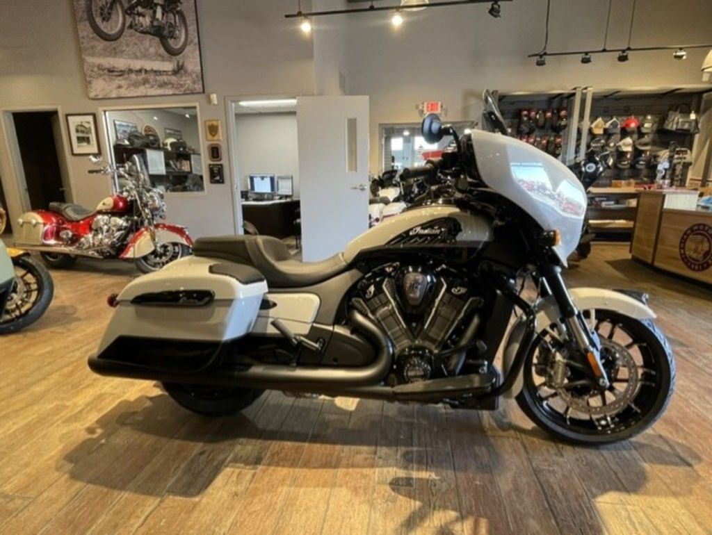 2026 Indian Motorcycle® Chieftain® PowerPlus Dark Horse® 112 w/PowerBand Chal DARK HORSE in Hagerstown, MD