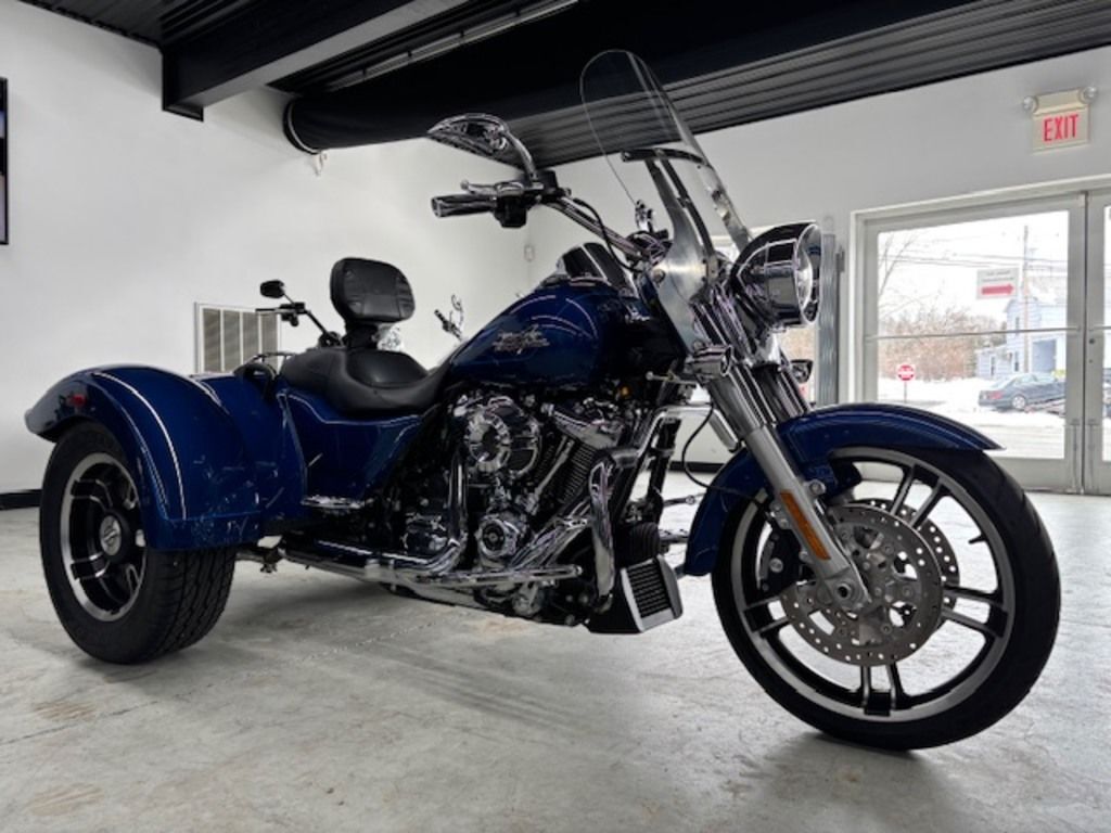 2022 Harley-Davidson® FLRT - Freewheeler® in Andover, NJ