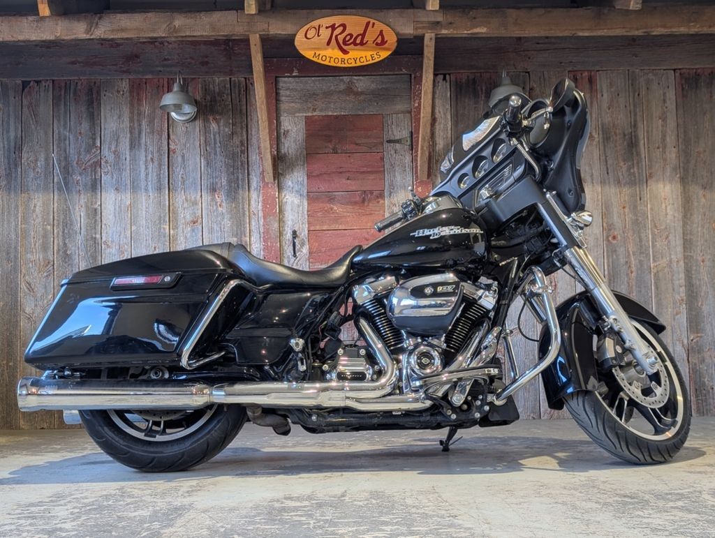 2018 Harley-Davidson® FLHX - Street Glide® FLHX in Simpsonville, SC
