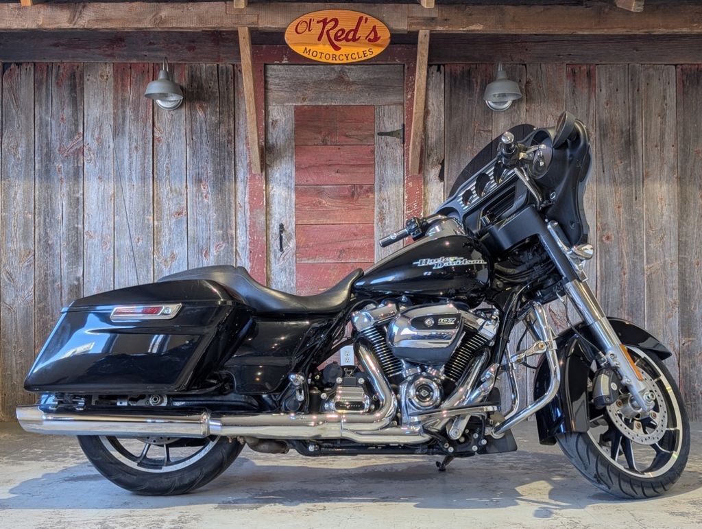 2020 Harley-Davidson® FLHX - Street Glide® FLHX in Simpsonville, SC