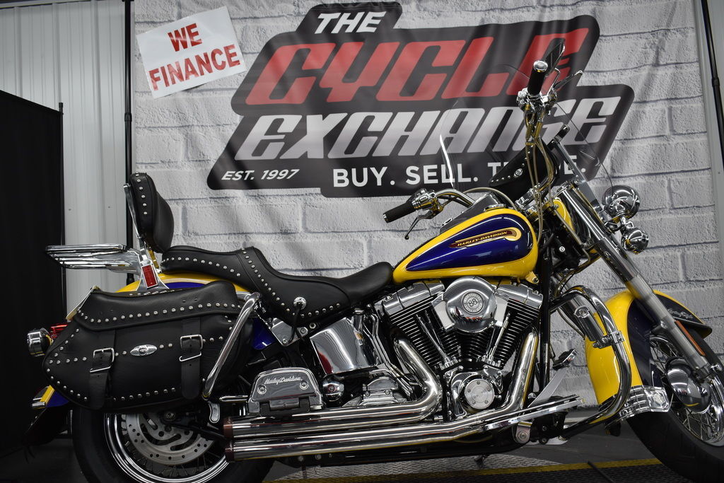 2004 Harley-Davidson® FLSTC - Heritage Softail® Classic CLASSIC in Andover, NJ