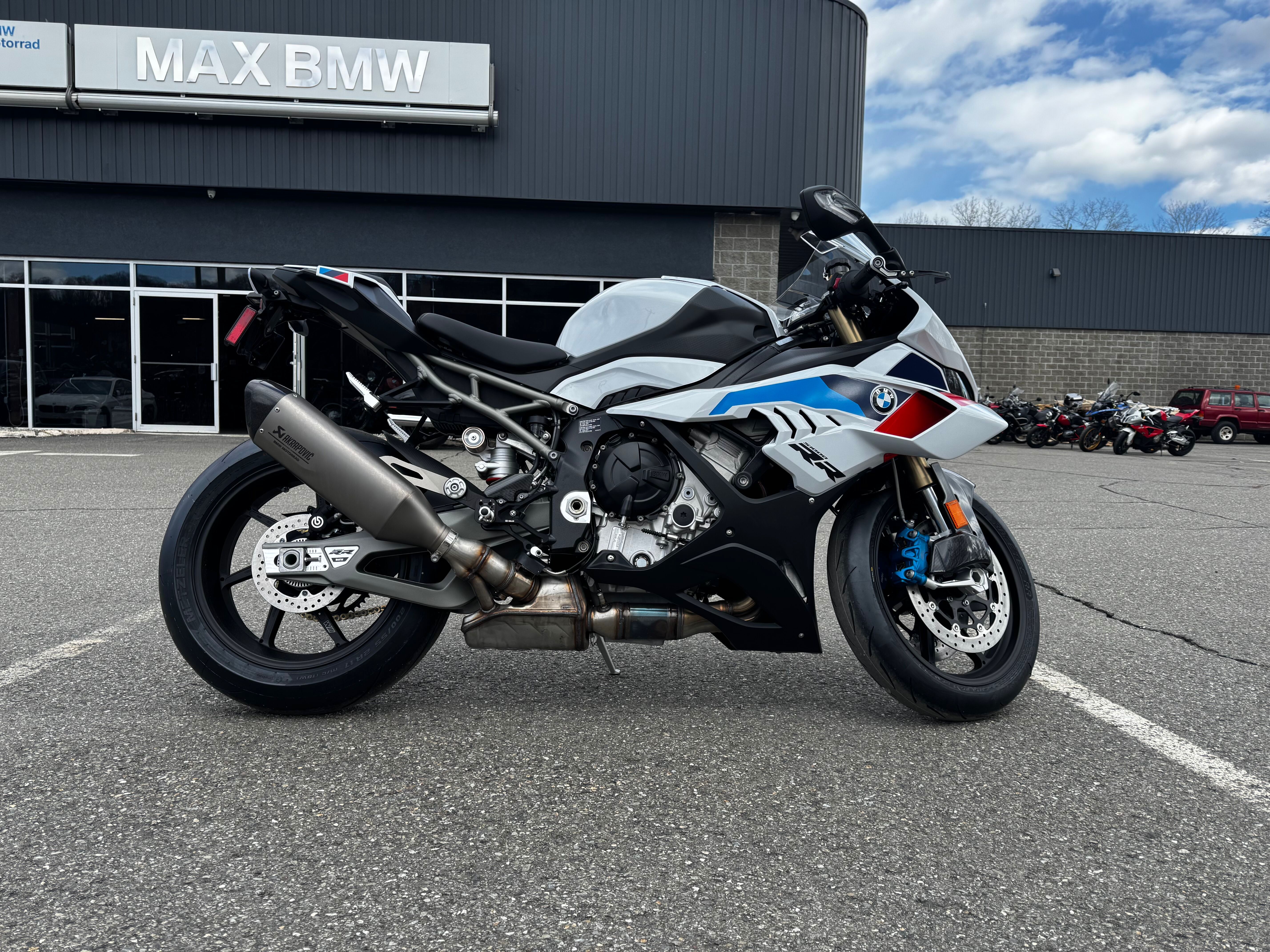 2026 BMW S1000RR 1000 RR in New Milford, CT