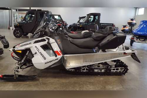 2025 Polaris® 550 Voyageur Adventure 550 144 in watkins MN