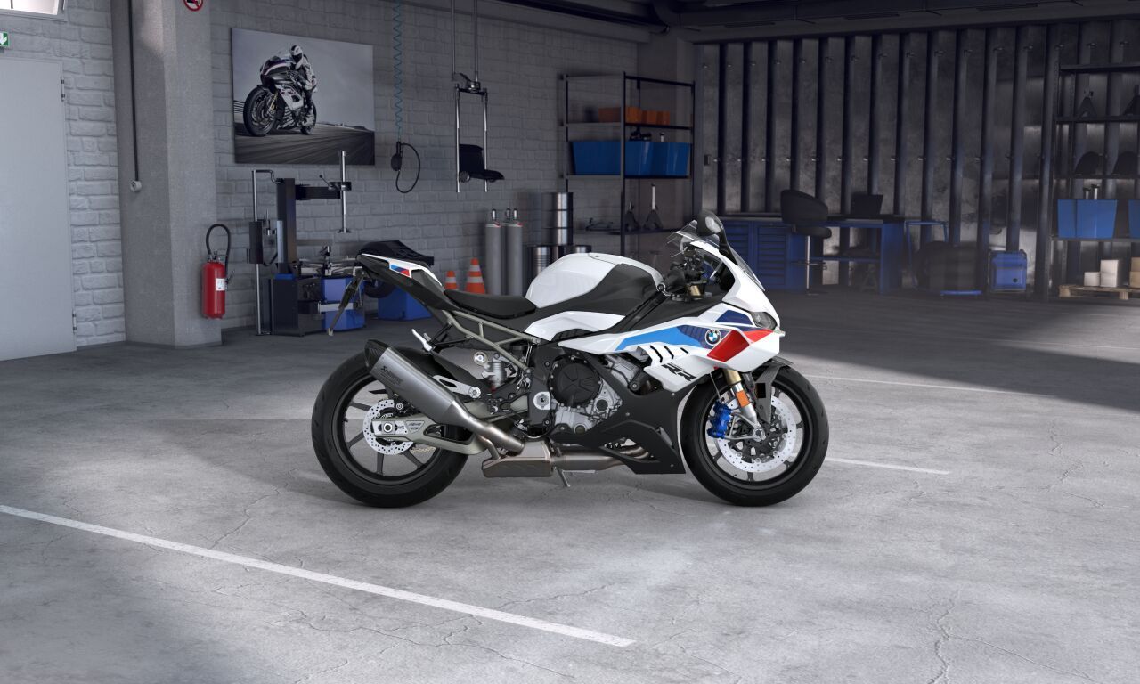 2026 BMW S1000RR 1000 RR in New Milford, CT