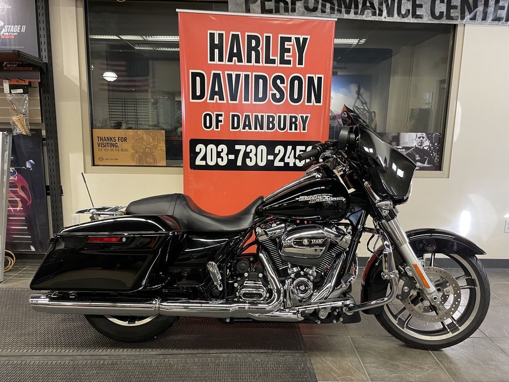 2017 Harley-Davidson® FLHXS - Street Glide® Special SPECIAL in Danbury, CT