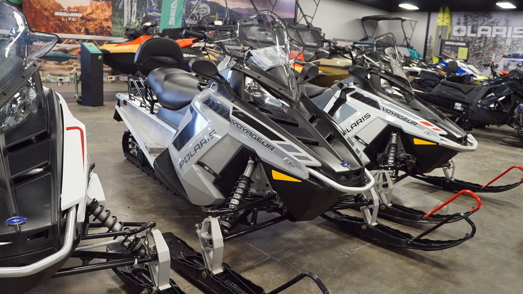 2025 Polaris® 550 Voyageur LXT in watkins MN