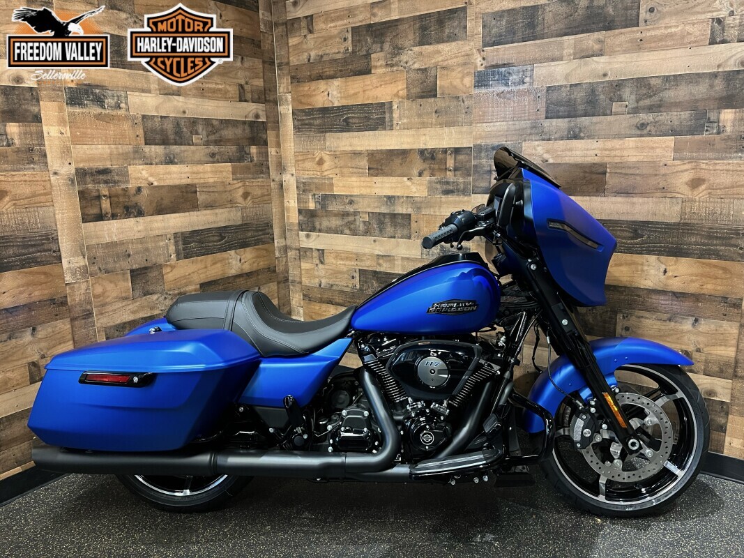 2026 Harley-Davidson Street Glide in Sellersville, PA