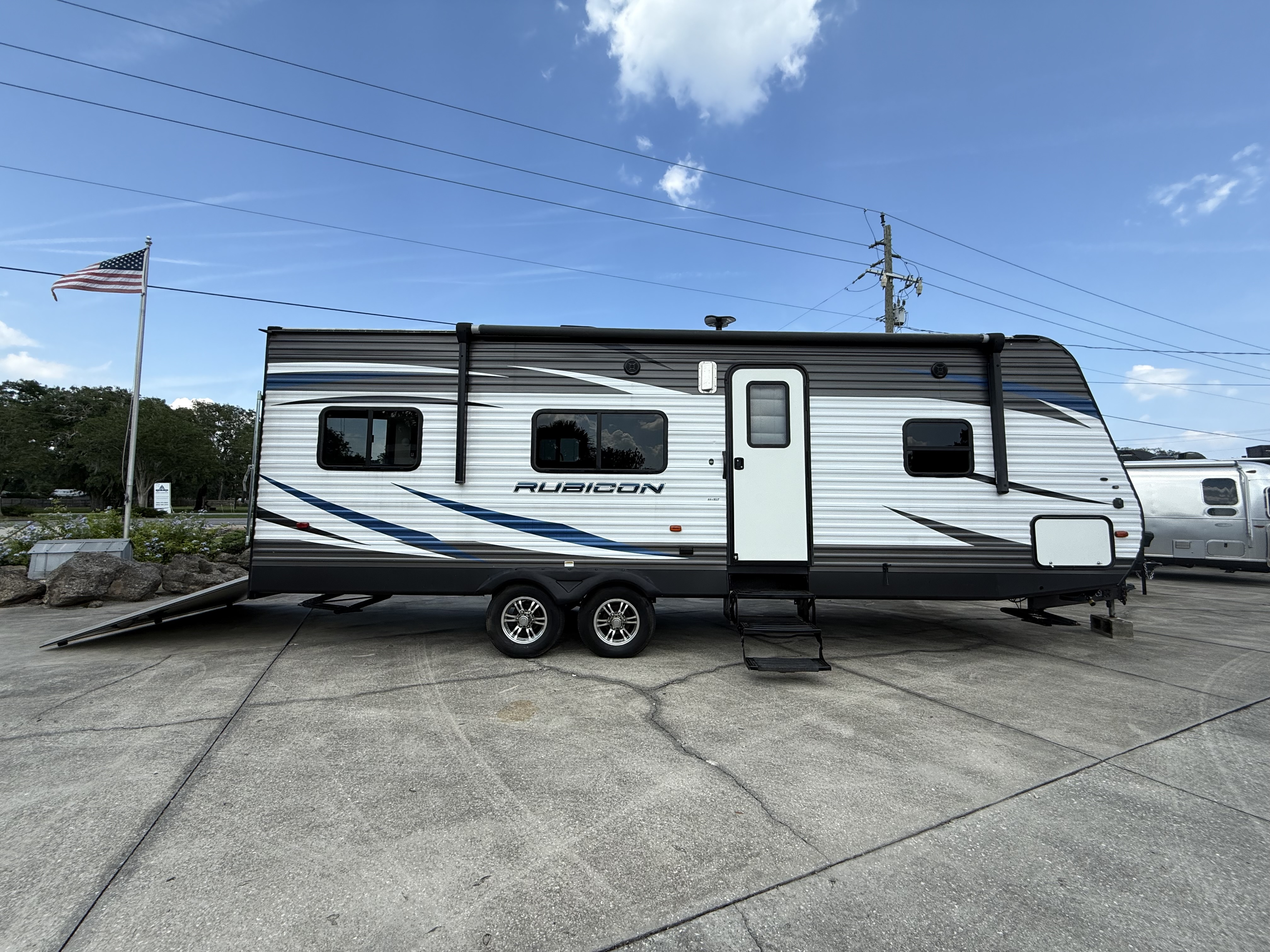 2018 Dutchmen Rubicon 251XLT in ormond beach FL