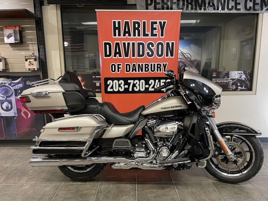 Harley-Davidson Electra Glide Ultra Limited Motorcycles For Sale