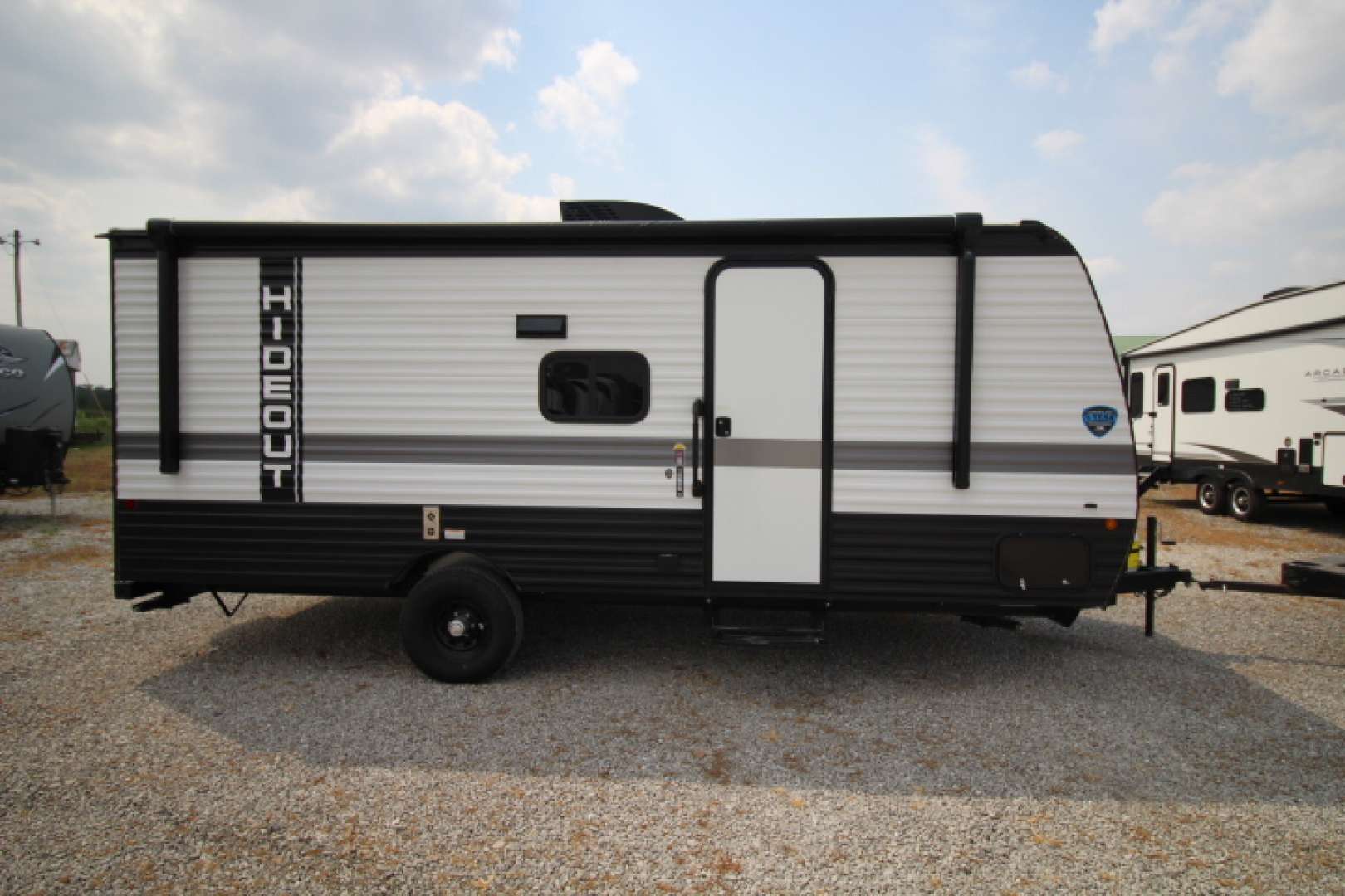 2024 Keystone Hideout Sport Single Axle 186SS in hermitage MO