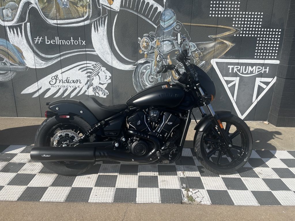 2026 Indian Motorcycle® Sport Scout® Sixty Limited Black Smoke LIMITED in Temple, TX