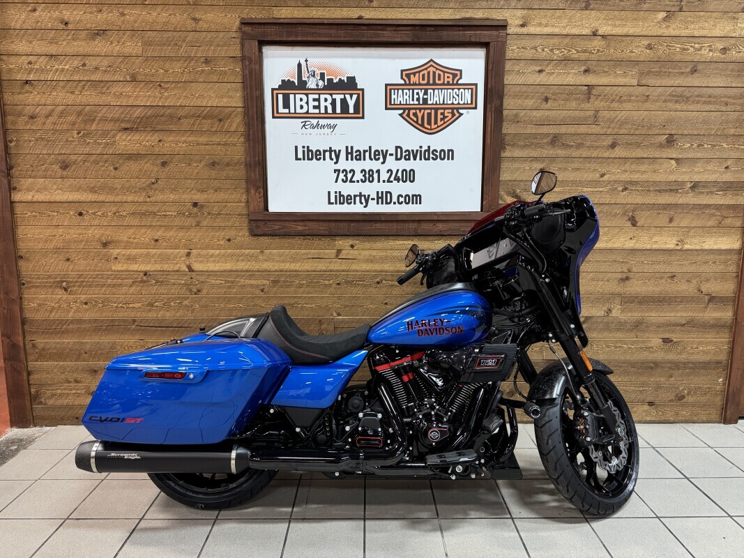 2026 Harley-Davidson CVO Street Glide ST CVO ST in Rahway, NJ