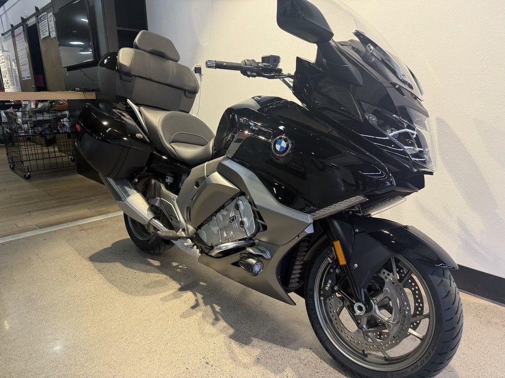 2026 BMW K 1600 GTL Black Storm Metallic 1600 GTL in Reno, NV