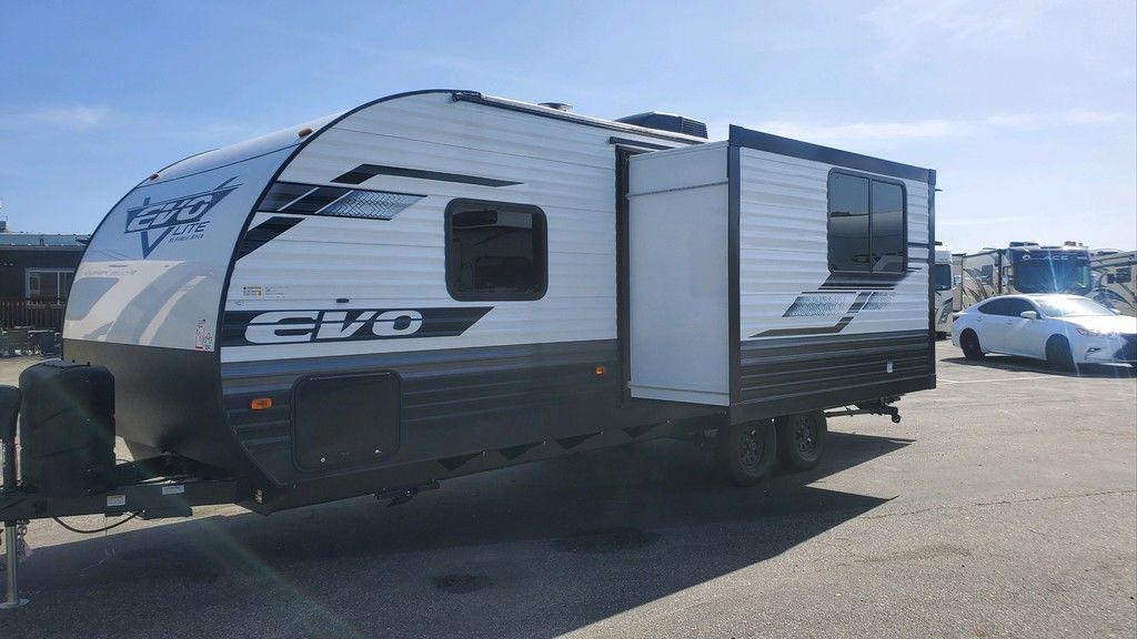 2023 Forest River Evo EVO 2400BHL in morgan hill CA