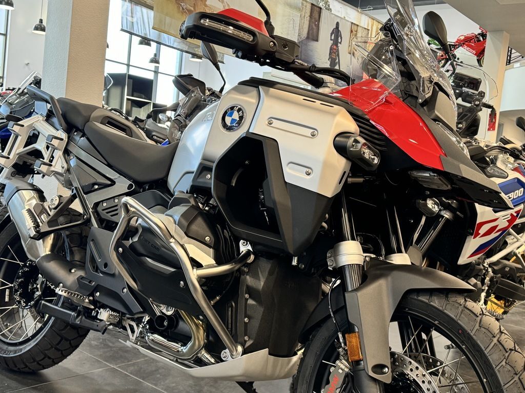 2026 BMW R 1300 GS Adventure Racing Red 1300 GS ADVENTURE in Reno, NV