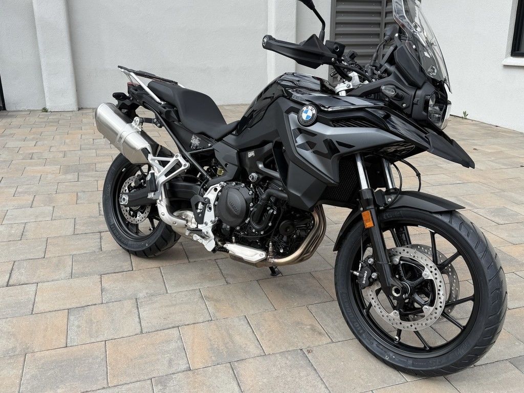 2026 BMW F 800 GS Triple Black 800 GS in Reno, NV